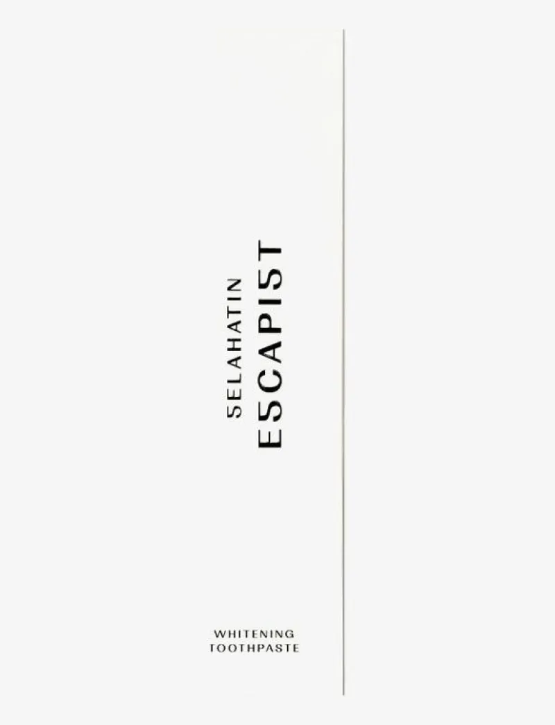 Escapist - ning Toothpaste - Tandkräm|Selahatin Clearance
