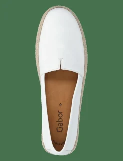 Espadrille loafer - Platta espadriller|Gabor Sale