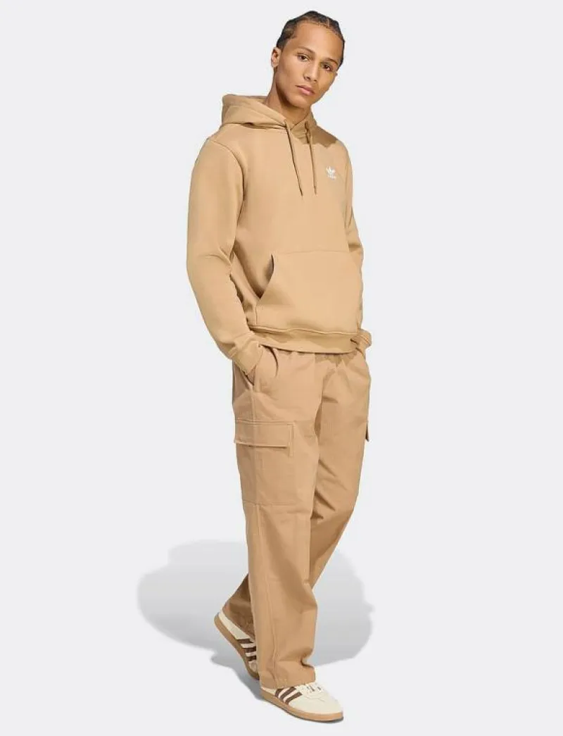 adidas Originals ESS HD - Huvtröjor CARDBO Hot