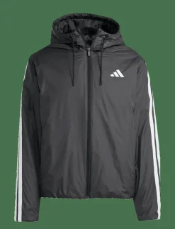 adidas Sportswear ESS 3S INS HD J - Sportjackor BLACK