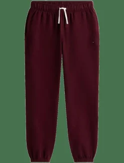 ESSENTIAL FLEECE SWEATPANTS - Joggingbyxor|Tommy Hilfiger