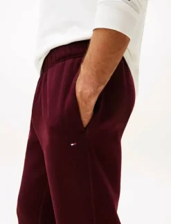 ESSENTIAL FLEECE SWEATPANTS - Joggingbyxor|Tommy Hilfiger