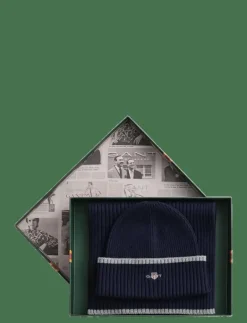 ESSENTIAL GIFT SET - Halsdukar|GANT Hot