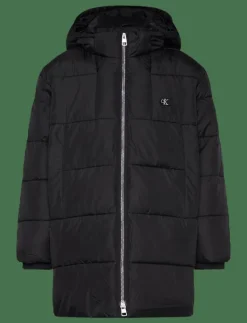 ESSENTIAL PARKA PUFFER - Dunjackor & fodrade jackor|Calvin Klein