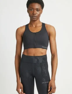 Essential Zip Sportsbra - Sport BH:ar|Röhnisch Hot