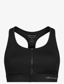 Essential Zip Sportsbra - Sport BH:ar|Röhnisch Hot
