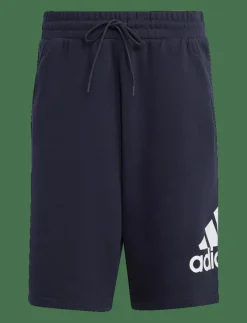 ESSENTIALS BIG LOGO FRENCH TERRY SHORT - Sweatshorts|adidas Sportswear Sale