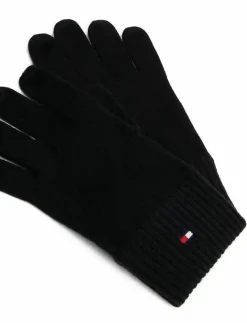 ESSENTIALS FLAG GLOVES - Fingervantar|Tommy Hilfiger Hot