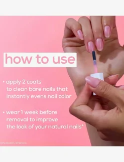 base coat good as new nail perfector - Naglar|Essie Discount