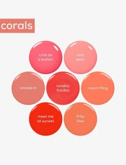 Essie classic frilly lilies 824 - Naglar New