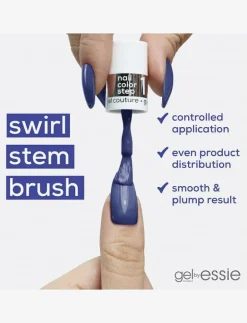 Essie gel couture matte top coat 01 13,5 ml - Topplack Sale