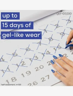 Essie gel couture pinky ring 553 13,5 ml - Naglar PINKY RING553