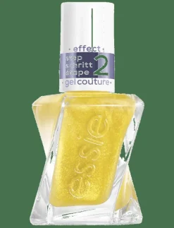 Essie gel couture specialeffekt nagellack 565 13,5 ml - Topplack CRUSHED GOLD Sale