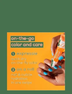 On-a-roll Apricot Nail and Cuticle Oil 13,5 ml - Naglar|Essie Discount