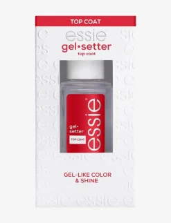 Essie top coat gel setter - Topplack New