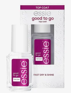 Essie top coat good to go - Naglar Clearance
