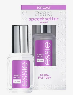 Essie top coat speed setter - Topplack Best