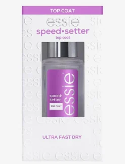 Essie top coat speed setter - Topplack Best