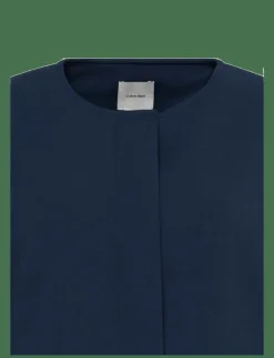 EU STRETCH CREPE LADY JACKET - Korta kavajer|Calvin Klein Discount