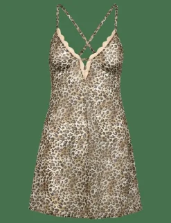 EUDORA DRESS - Nattlinnen|Dorina Outlet