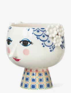 Eva Blomkruka Ø21 cm - Krukor|Bjørn Wiinblad Hot