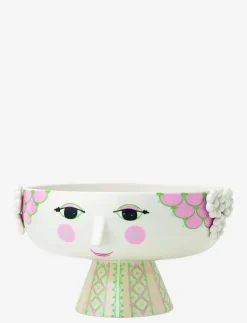 Bjørn Wiinblad Eva Bordsuppsats Ø24 cm ljus rosa - Skålar & Fat SOFT PINK Online