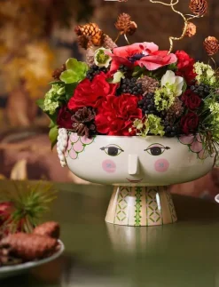 Bjørn Wiinblad Eva Bordsuppsats Ø24 cm ljus rosa - Skålar & Fat SOFT PINK Online