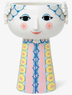 Eva Vas H23.5 cm rosa - Krukor|Bjørn Wiinblad Hot