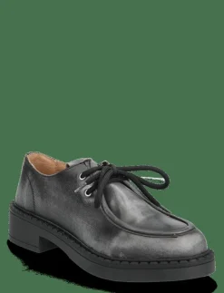 Evelyn - Loafers med klack|Pavement Best