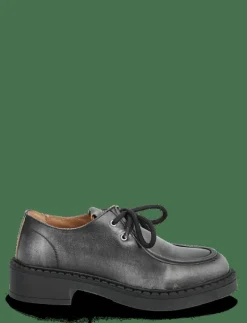 Evelyn - Loafers med klack|Pavement Best