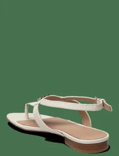 Everley Nappa Leather Sandal - Sandaler|Lauren Ralph Lauren Sale