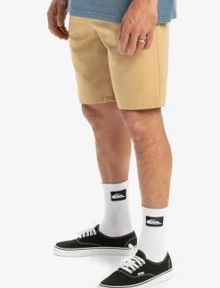 EVERYDAY CHINO LIGHT SHORT - Casual shorts|Quiksilver Best