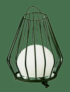 Dyberg Larsen Evesham Outdoor lamp - Trädgårdbelysning GREEN New