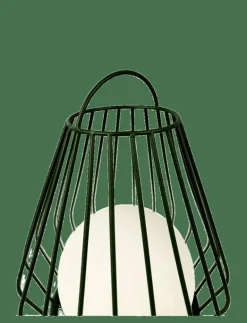 Dyberg Larsen Evesham Outdoor lamp - Trädgårdbelysning GREEN New