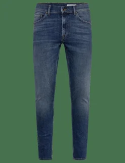 Tiger of Sweden EVOLVE - Skinny jeans MEDIUM BLUE
