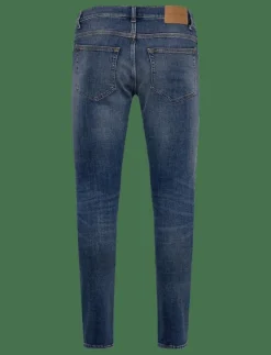 Tiger of Sweden EVOLVE - Skinny jeans MEDIUM BLUE
