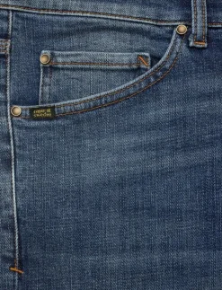 Tiger of Sweden EVOLVE - Skinny jeans MEDIUM BLUE