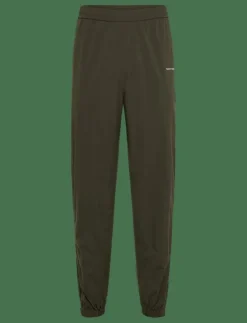 Daily Paper eward crinkle pants - Casual byxor ROSIN GREEN Outlet