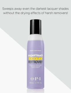 OPI Expert Touch Laquer Remover - Naglar Sale