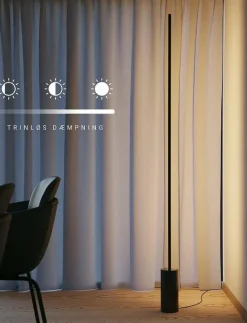 SACKit EXPO 185 - Golvlampor BLACK Clearance