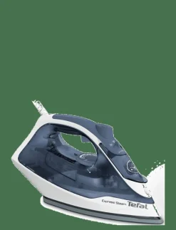 Tefal Express Steam Steam Iron - Steamers BLUE
