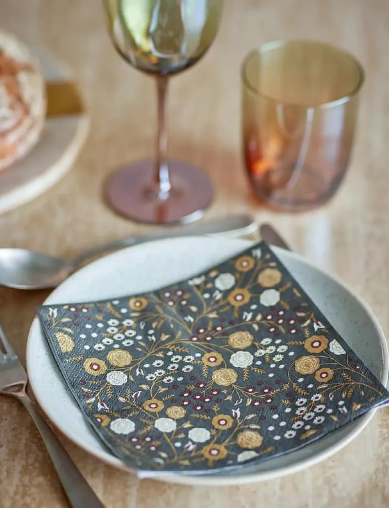 Eydis Napkin - Servetter|Bloomingville Best