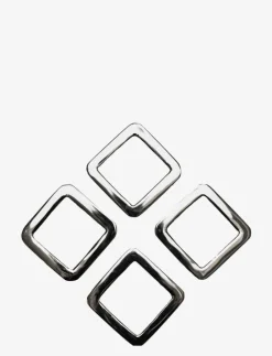 Eze Servettring 4-pack - Servettringar & Servettställ|Himla New