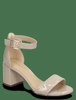 Clarks Ezoria Mae D - Sandaler SAND PATENT Discount
