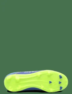 adidas Performance F50 MESSI LEAGUE FG/MG J - Fotbollsskor ROYBLU/SYELLO/SEBLBU Hot