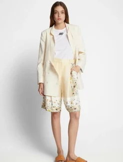 FABIANE - paper bag shorts|Munthe