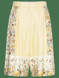 FABIANE - paper bag shorts|Munthe