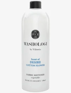 Washologi Fabric Softener Desire - Textilvård WHITE Clearance
