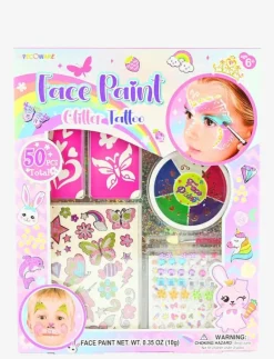 FACE PAINT TATTOO - Tatueringar|Robetoy Discount