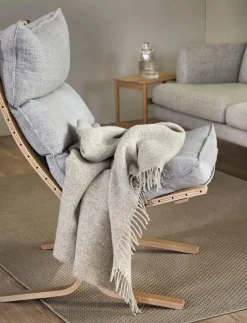 Falketind wool blanket - Filtar & Plädar|Høie of Scandinavia